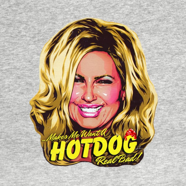 Makes Me Want A Hot Dog Real Bad! by nordacious